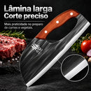 (COMPRE 1 LEVE 2) Cutelo Japonês 100% Forjado à Mão - Cutelo Yang Pro™