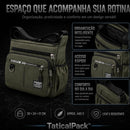 TaticalPack™ • Pochete/Bolsa Tática de Cintura Masculina