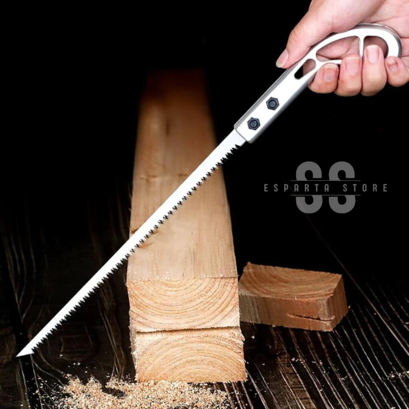 Serrote Manual Saw™ • COMPRE 1 LEVE 2 (+FRETE GRÁTIS)