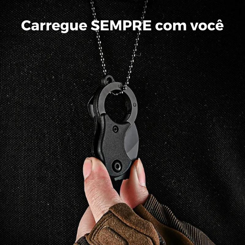 Canivete Slim Esparta™ • COMPRE 1 LEVE 2 (+ FRETE GRÁTIS)