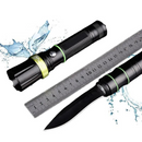 Lanterna Multi Espartana® - Kit completo de sobrevivência