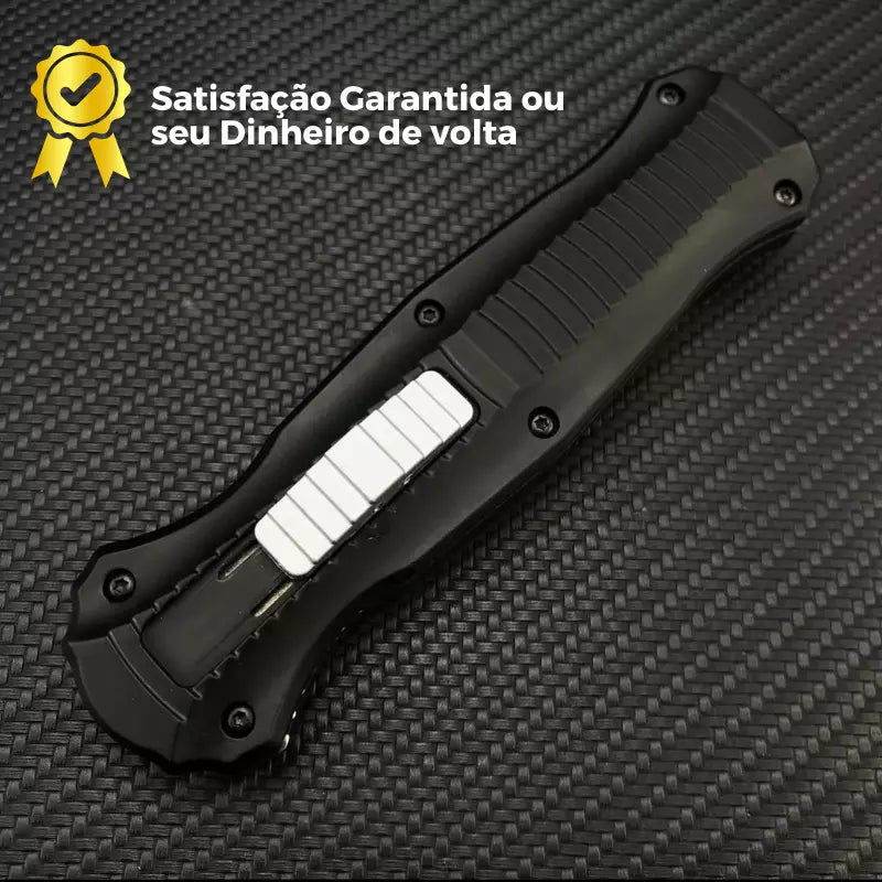 Canivete Freak Esparta • Lâmina Automática (+FRETE GRÁTIS)