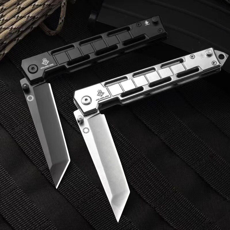 Canivete Stick Esparta® 2 em 1 - Material Premium (+Frete Grátis)