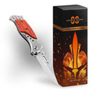 Canivete King Esparta - 100% Aço Inox (FRETE GRÁTIS ATÉ 23:59)