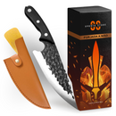 Faca Diamond Esparta • 100% Forjada à Mão