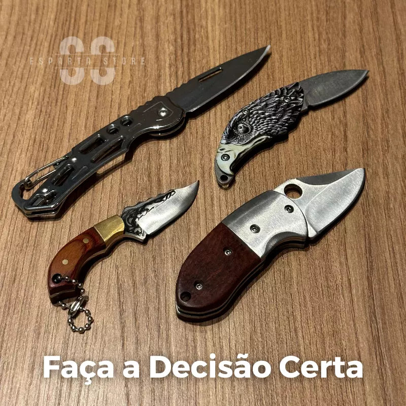 [Compre 2 LEVE 4] Kit Fácil Esparta • Os melhores em 1