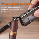 Isqueiro Jet Esparta® • Maçarico portátil