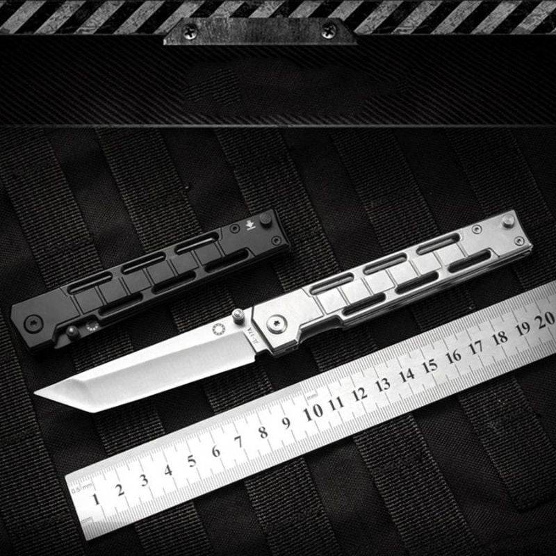 Canivete Stick Esparta® 2 em 1 - Material Premium (+BRINDE EXTRA)