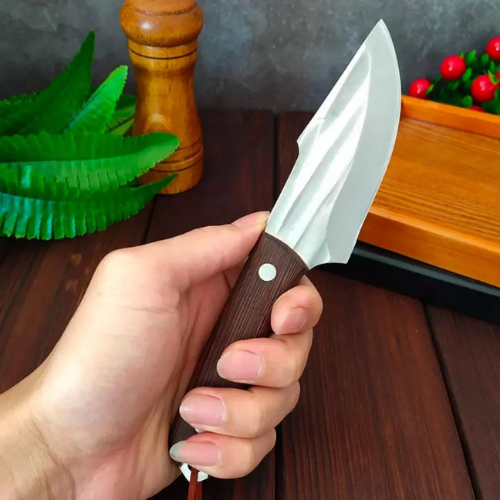 Kit Sigma Esparta™ • 3 facas forjadas em 1  (+ FRETE GRÁTIS)
