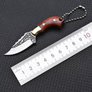 (COMPRE 2 LEVE 3) Mini Faca mais Famosa do Mundo • Faca Lotus Esparta