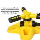 Irrigação JET Esparta™ • Irrigador Automático 360º (Compre 1 LEVE 2)