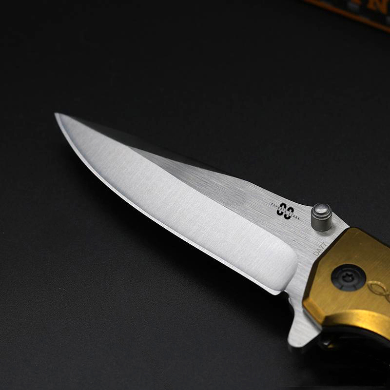 Canivete Gold Esparta® - Material Premium (+Frete Grátis)