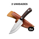 Faca Bravus Esparta™ • 100% Forjada à Mão (+FRETE EXPRESSO GRÁTIS)