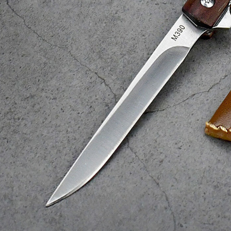 Canivete Ômega Esparta® - Compre 1 LEVE 2 + 2 BAINHAS (+frete grátis até 23:59)