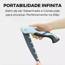 Serrote SK6 Esparta® • Qualidade e Durabilidade (COMPRE 1 LEVE 2)