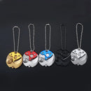 (COMPRE 1 LEVE 2) Chaveiro Circle Knife Esparta™ + FRETE GRÁTIS