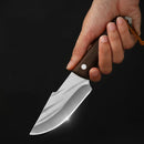 (COMPRE 1 LEVE 2 + BAINHAS) Faca Bravus Esparta™ • 100% Forjada à Mão