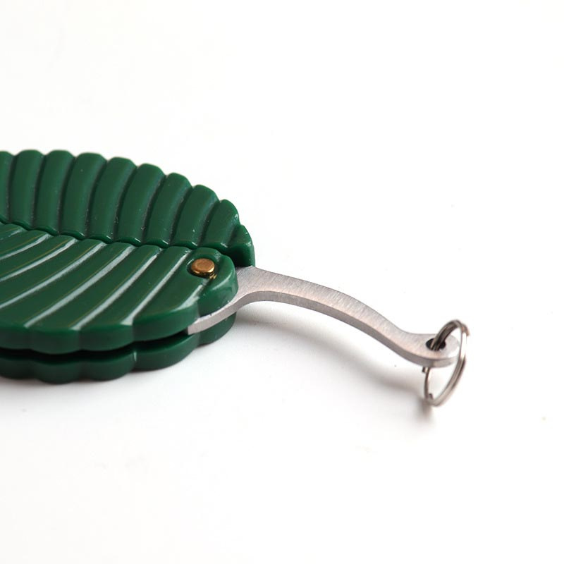 Canivete Leaf Esparta® - Mini Faca mais afiada do Mundo (+ Frete Grátis)