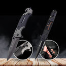 (COMPRE 1 LEVE 2) Kit Scure Esparta™ • 2 Canivetes Profissionais