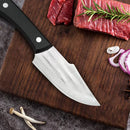 Faca Bravus Esparta™ • 100% Forjadas à Mão (COMPRE 1 LEVE 2 + BAINHAS)