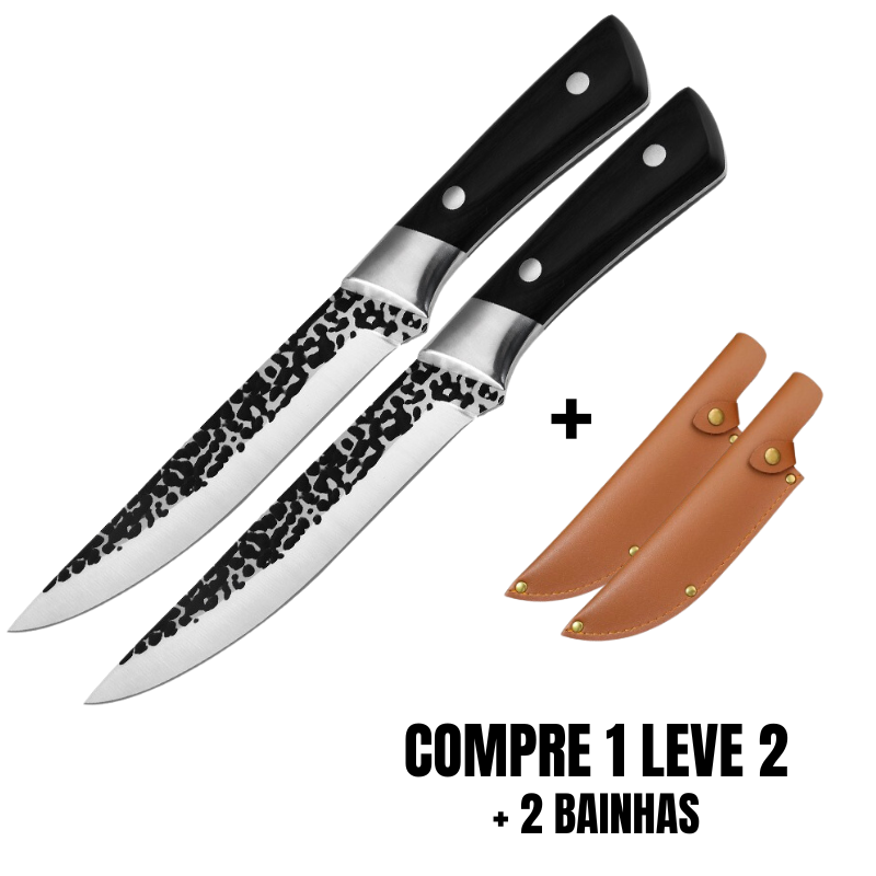 Faca Octane Esparta® -  COMPRE 1 LEVE 2  (+ frete grátis até 23:59)