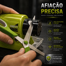 Swifty Sharp™ • Afiador Elétrico de Facas, Tesouras e Ferramentas (+FRETE EXPRESSO GRÁTIS)
