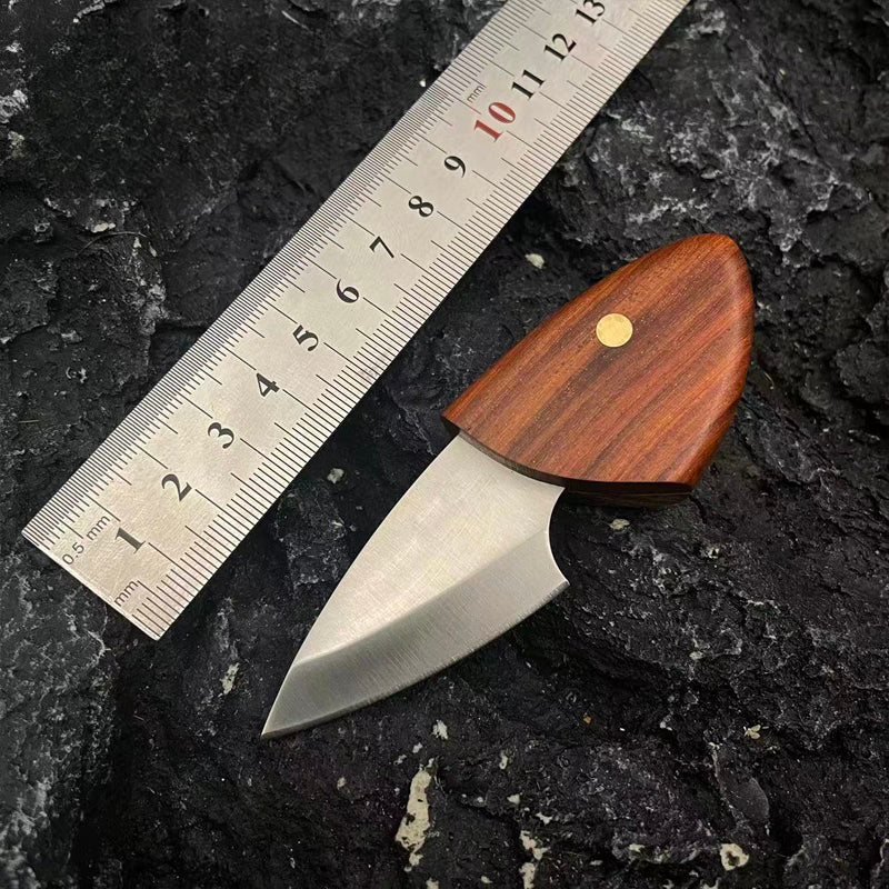 Canivete Mini Wood • 100% Madeira Nobre (+FRETE GRÁTIS ATÉ 23:59)