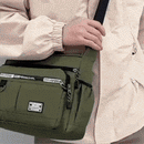 TaticalPack™ • Pochete/Bolsa Tática de Cintura Masculina