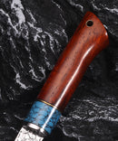 Canivete Sea Esparta - Aço Damasco VG10