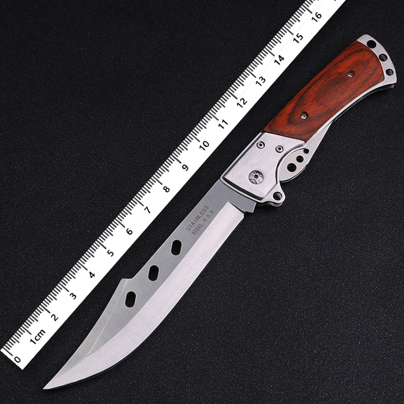 Canivete Maximus Esparta - Material Premium
