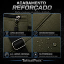 TaticalPack™ • Pochete/Bolsa Tática de Cintura Masculina