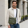 TaticalPack™ • Pochete/Bolsa Tática de Cintura Masculina