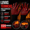 Luva Vulcan Esparta® - Luva Resistente a Calor