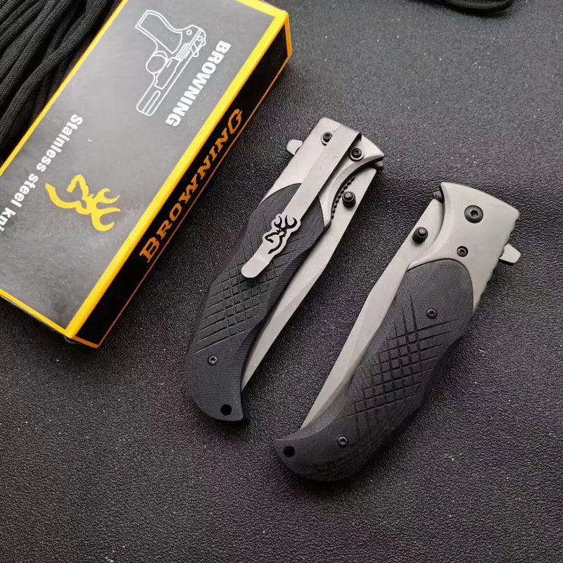 Canivete Carbon Esparta™