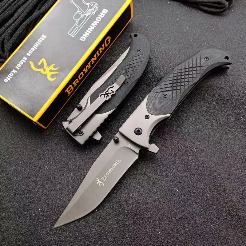 Canivete Carbon Esparta™