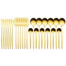 Jogo de Talheres Completo Premium • Caixa Premium Brinde